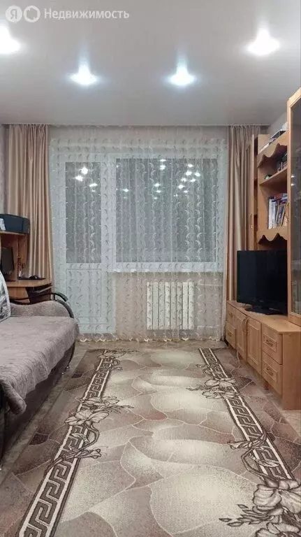 1-комнатная квартира: Мариинский Посад, улица Курчатова, 12 (33 м) - Фото 2