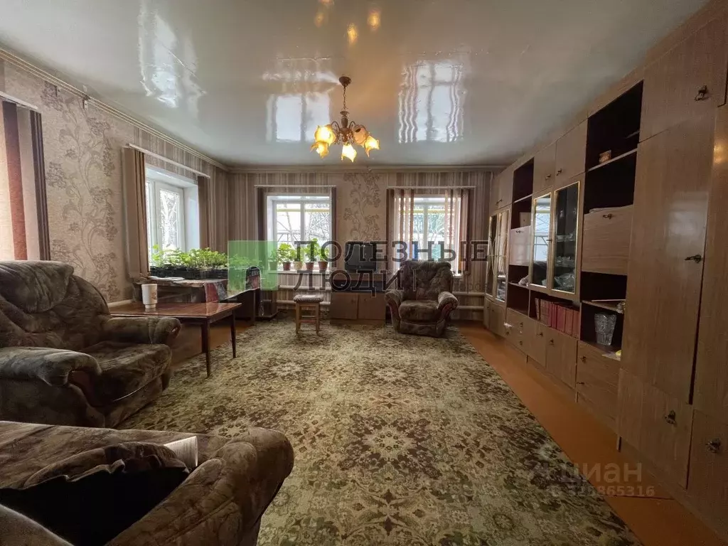 Дом в Самарская область, Сызрань ул. Чкалова, 21 (74 м) - Фото 1