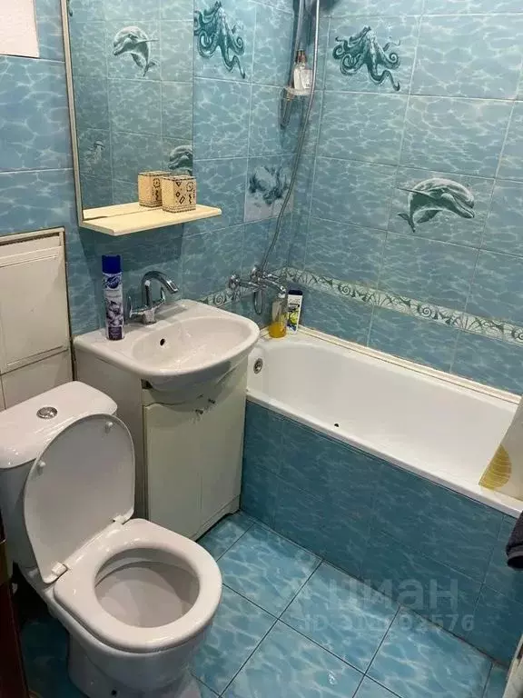 2-к кв. Тверская область, Тверь Студенческий пер., 25 (54.0 м) - Фото 1