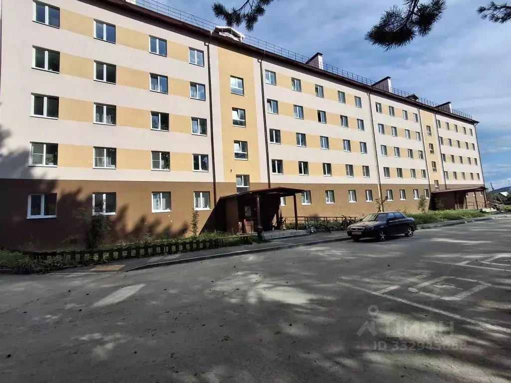 1-к кв. Свердловская область, Сысерть Новый мкр, 37 (33.0 м) - Фото 2