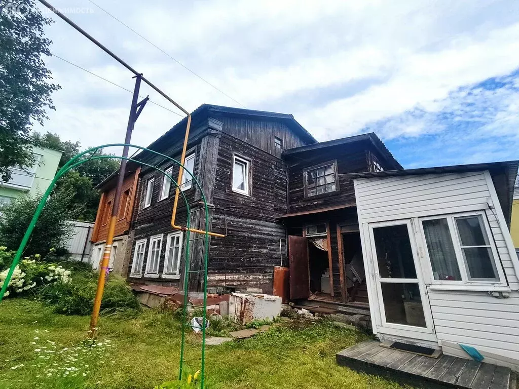 Дом в Владимир, Рабочая улица, 4 (51 м) - Фото 0