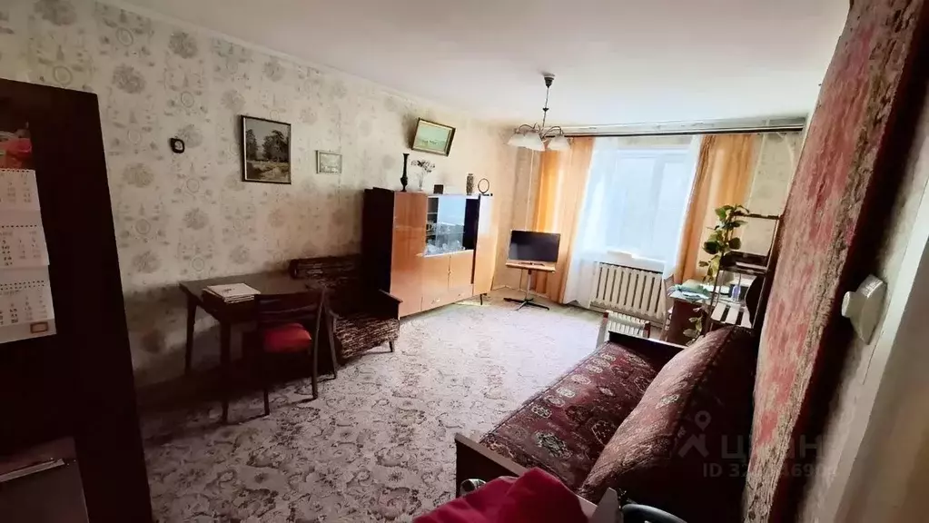 2-к кв. Тверская область, Тверь Петербургское ш., 65 (54.0 м) - Фото 1