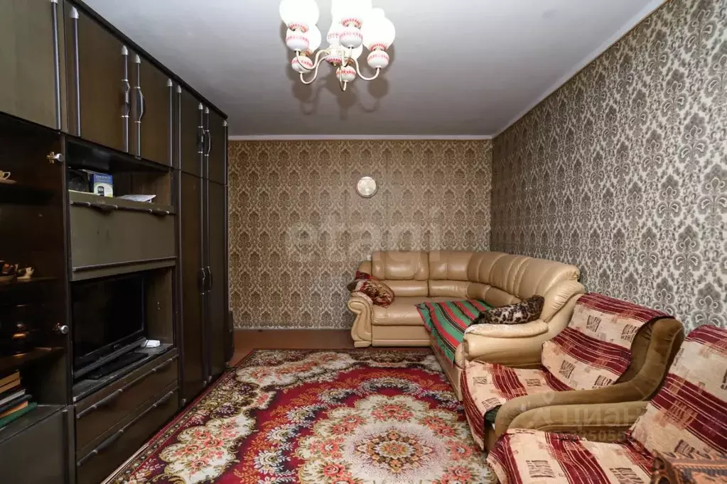 3-к кв. Тверская область, Тверь ул. Можайского, 71 (65.9 м) - Фото 1