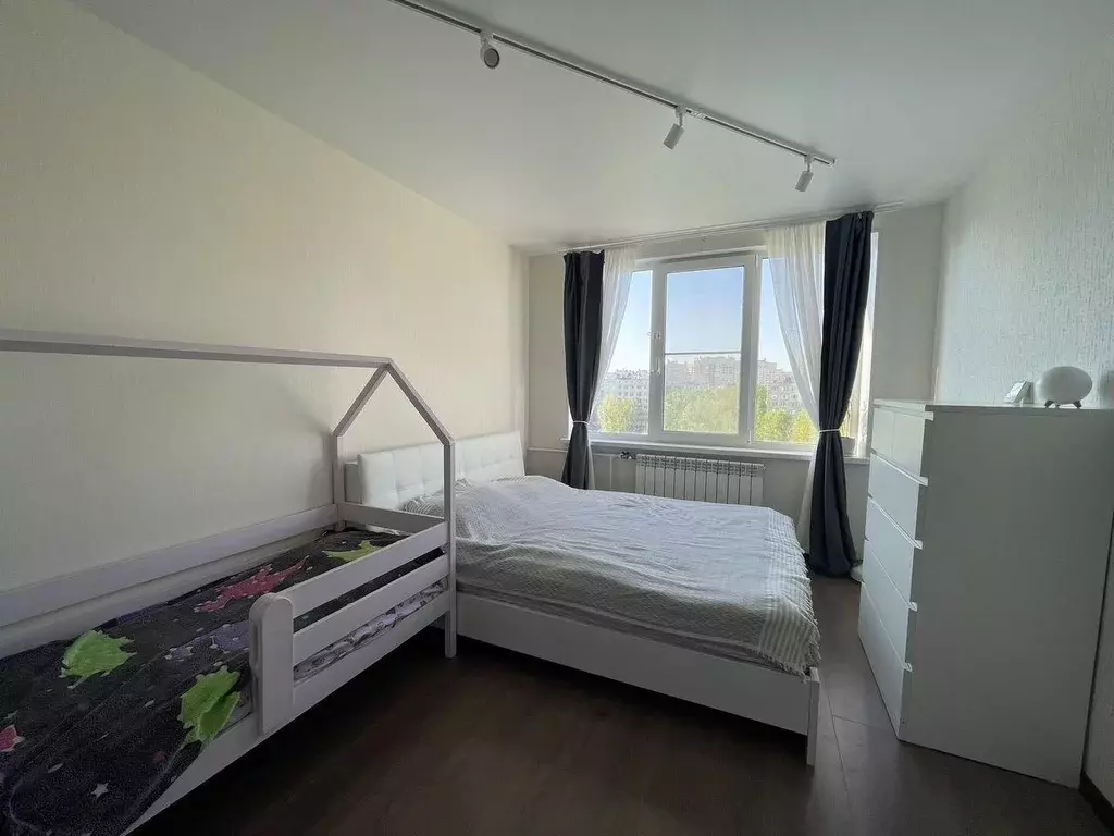 Квартира, 2 комнаты, 51 м - Фото 1