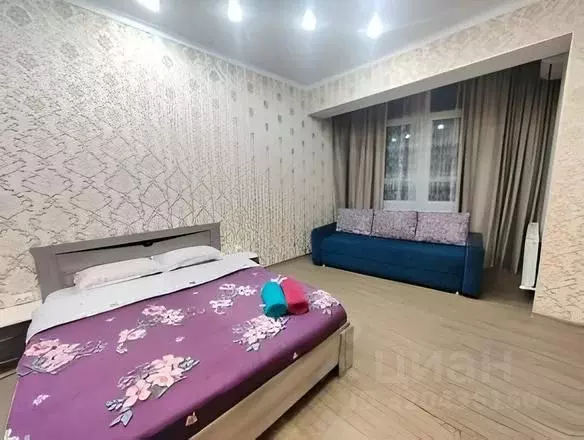 1-к кв. Ставропольский край, Пятигорск ул. Пестова, 9 (41.0 м) - Фото 0