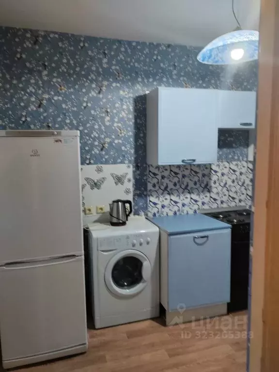 1-к кв. Москва Братеевская ул., 18К1 (40.0 м) - Фото 1