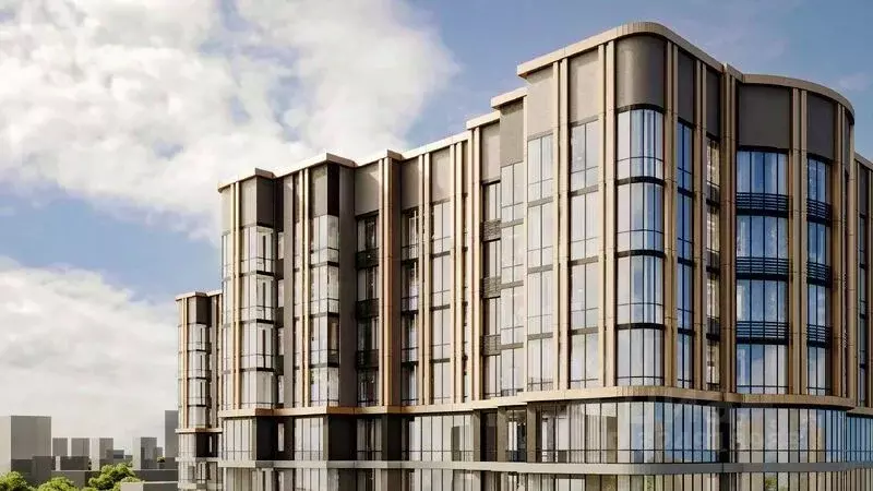 1-к кв. Самарская область, Самара  (45.47 м) - Фото 2