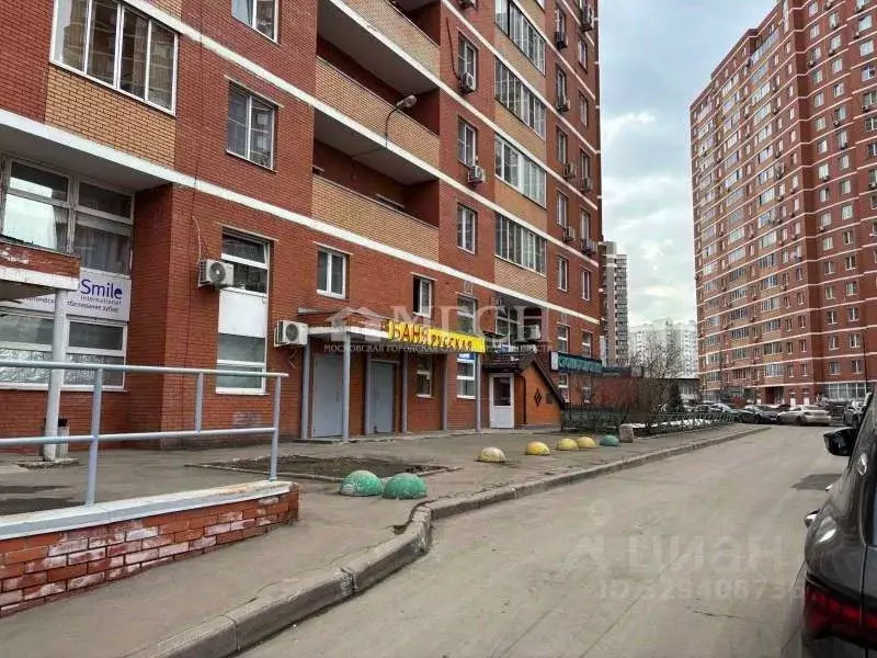 Помещение свободного назначения в Московская область, Видное ул. ... - Фото 1