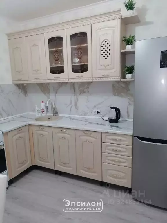 1-к кв. Курская область, Курск просп. Победы, 44 (35.8 м) - Фото 1