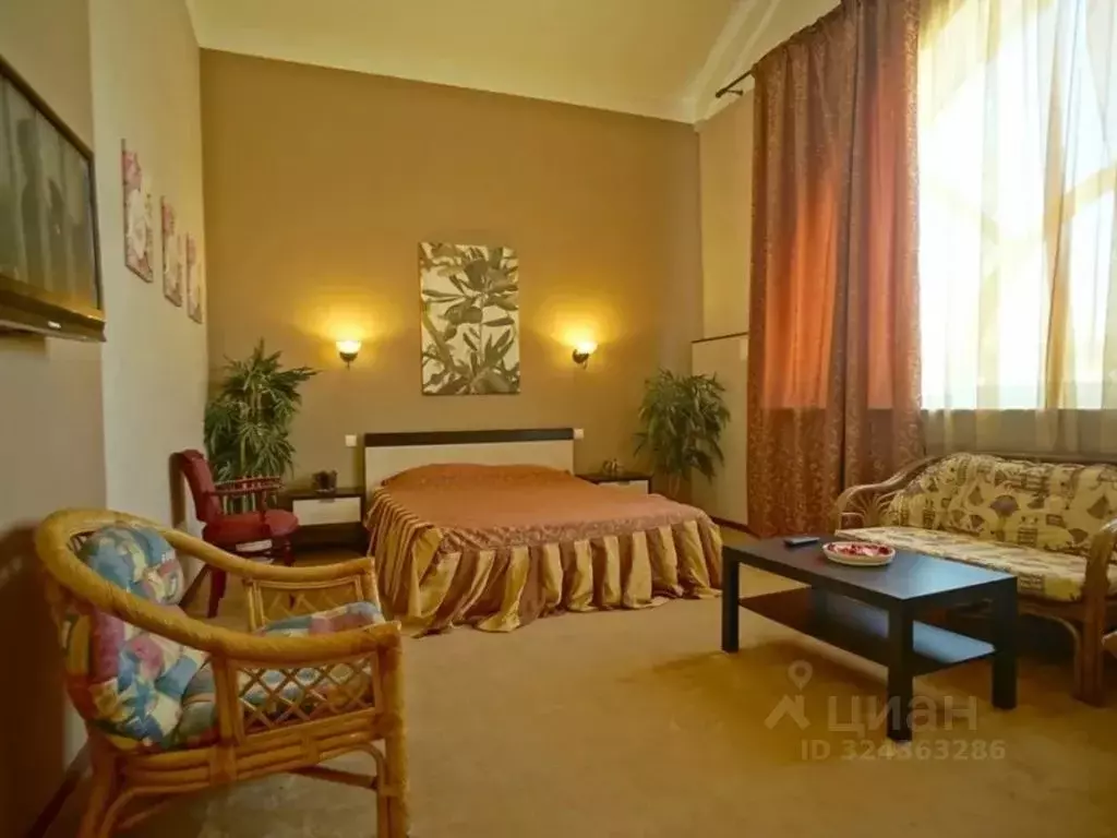 Комната Нижегородская область, Нижний Новгород Верхняя ул., 18 - Фото 2