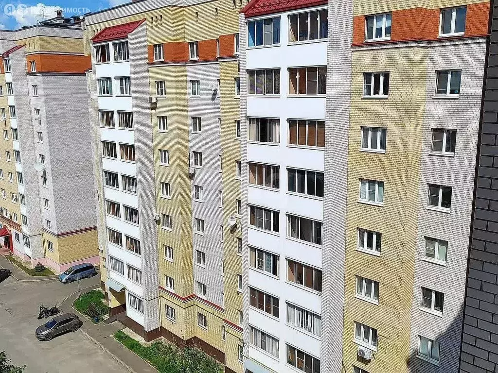 3-комнатная квартира: Тверь, улица Склизкова, 116к1 (87.5 м) - Фото 0