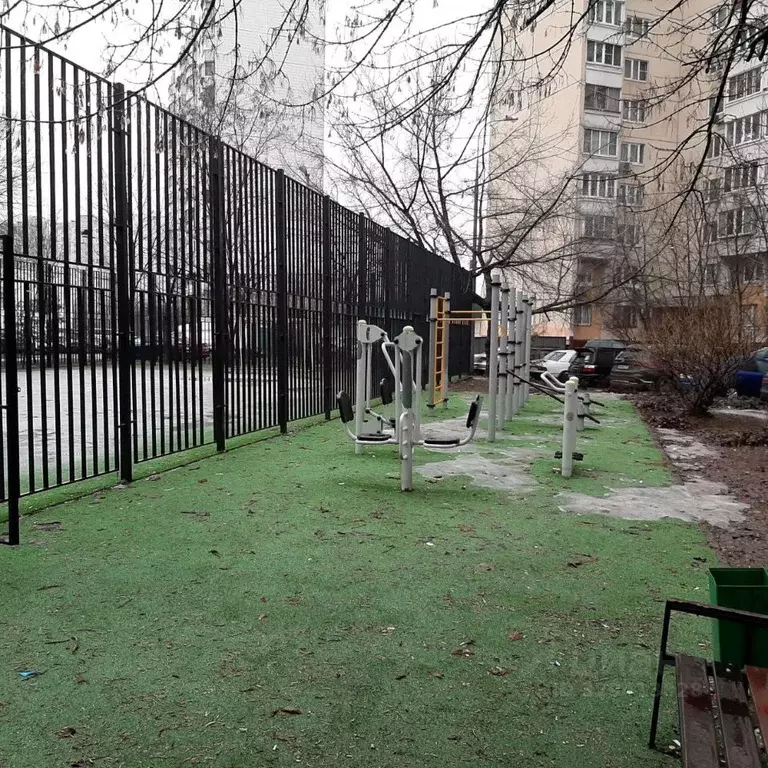 2-к кв. Москва ул. Генерала Кузнецова, 23 (52.0 м) - Фото 2