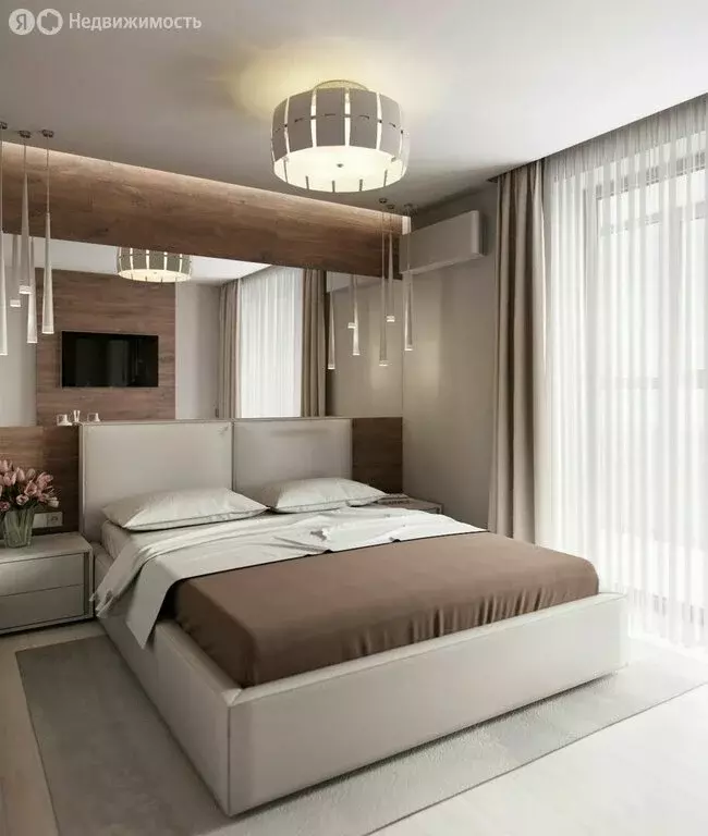 2-комнатная квартира: Краснодар, улица имени Валерия Гассия, 4/7к1 (65 ... - Фото 1