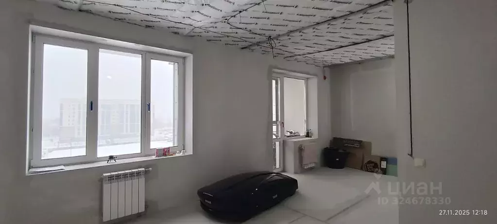 3-к кв. Новосибирская область, Кольцово рп просп. Никольский, 16 (80.0 ... - Фото 1