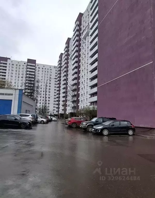 3-к кв. Москва Марксистская ул., 5 (65.6 м) - Фото 2