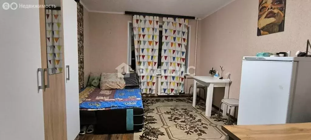 1к в -комнатной квартире (13 м) - Фото 2