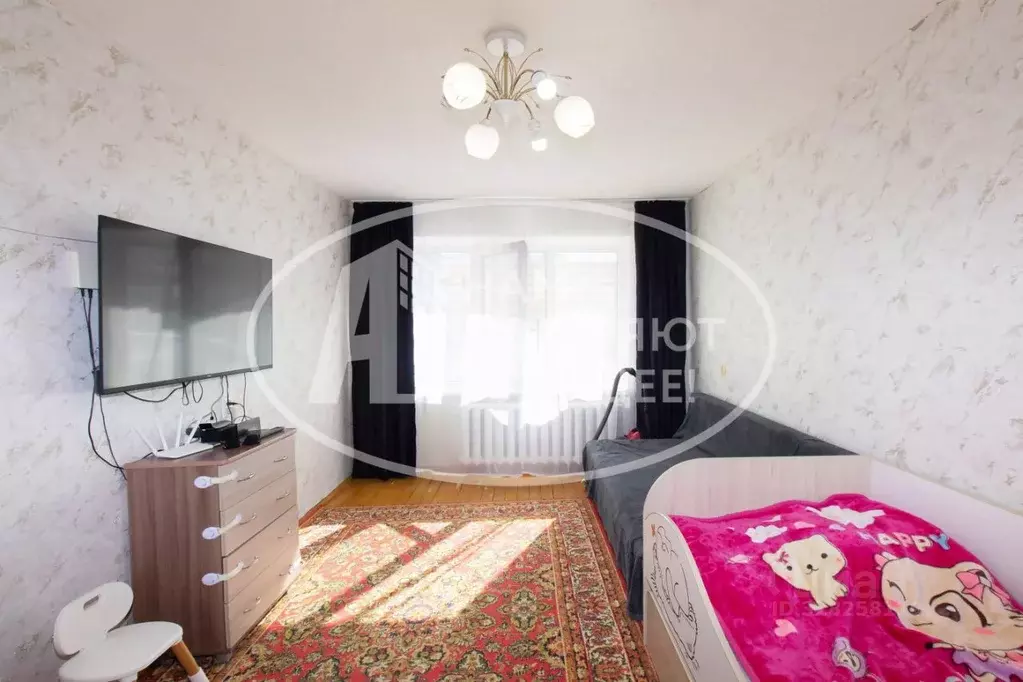 1-к кв. Пермский край, Чайковский ул. Ленина, 52 (30.0 м) - Фото 2