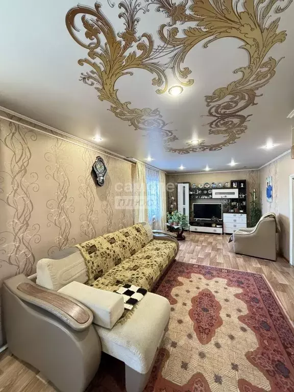 Дом в Забайкальский край, Чита пос. ЧЭС, ул. Совхозная, 24 (92 м) - Фото 1