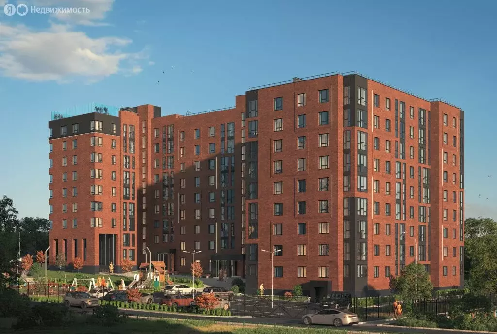 1-комнатная квартира: Кострома, микрорайон Новый город (40.5 м) - Фото 2