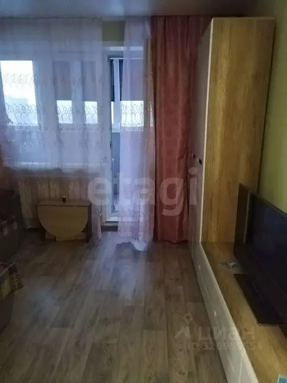 Студия Липецкая область, Липецк ул. Василия Саунина, 3 (26.2 м) - Фото 2