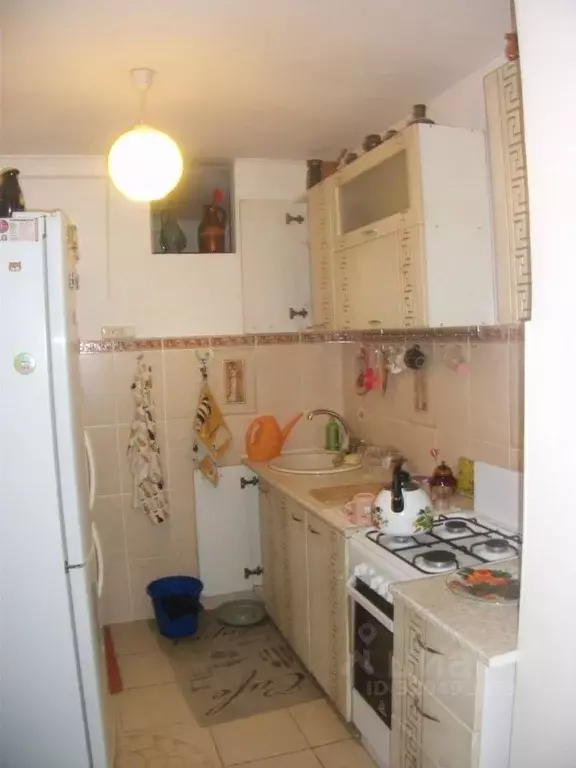 1-к кв. Краснодарский край, Анапа ул. Ленина, 131 (28.8 м) - Фото 1