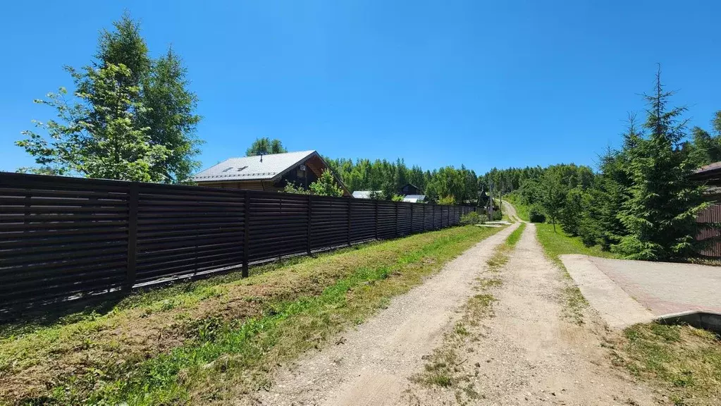 Участок в Московская область, Истра городской округ, д. Телепнево ул. ... - Фото 1