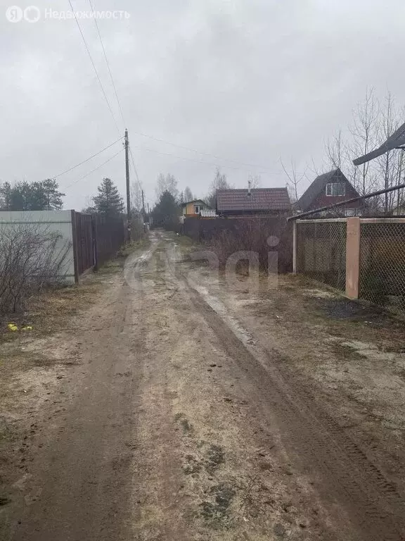 Участок в посёлок городского типа Большое Полпино, СО Спартан, 161 ... - Фото 0