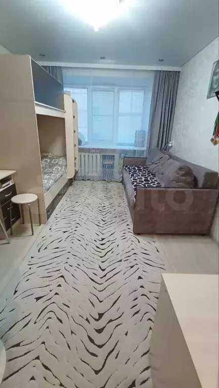 Комната 18,3 м в 1-к., 3/5 эт. - Фото 1