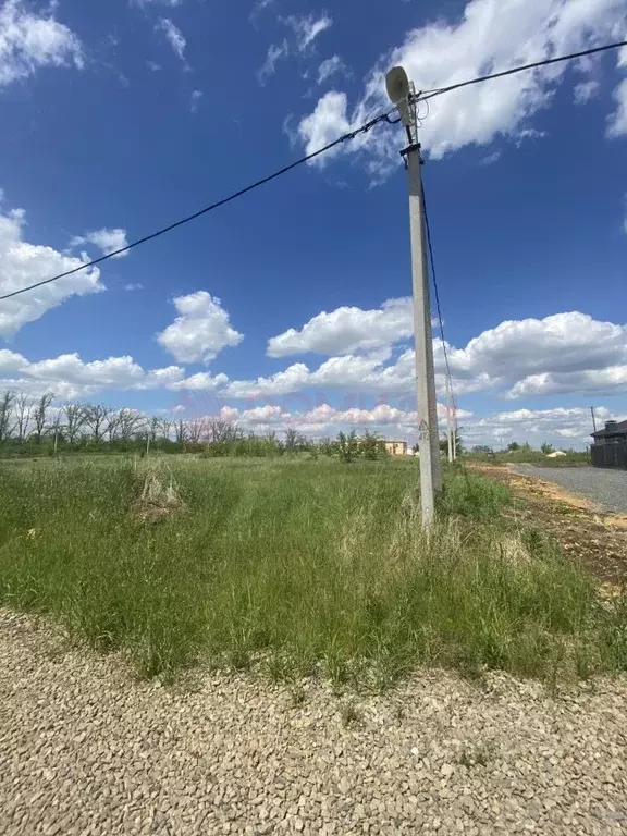 Участок в Ростовская область, Аксайский район, пос. Рассвет ... - Фото 2