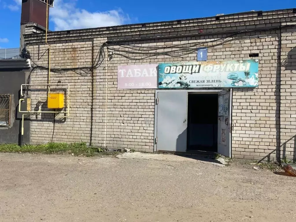 Помещение свободного назначения в Тверская область, Тверь ул. ... - Фото 0
