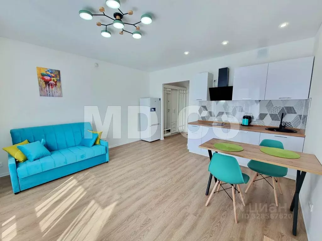 1-к кв. Москва Кронштадтский бул., 8к1 (25.0 м) - Фото 1