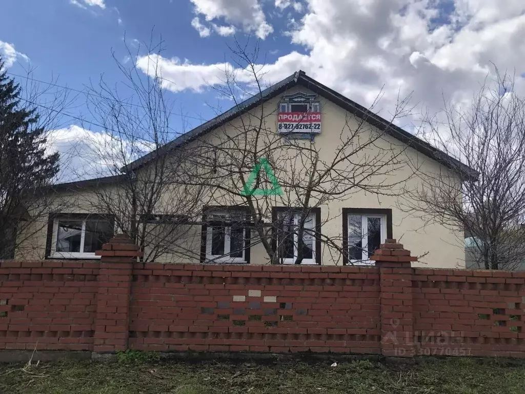 Дом в Башкортостан, Уфимский район, Николаевский сельсовет, с. Нурлино ... - Фото 1