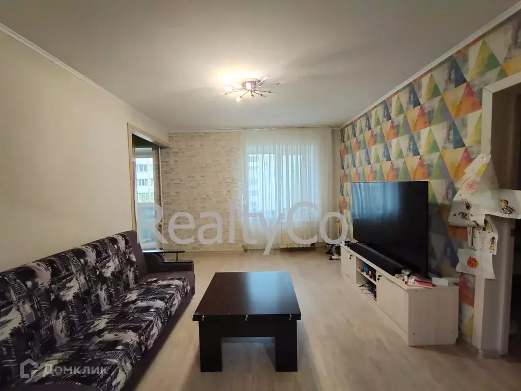 Продаётся 4-к квартира, 73.6 м - Фото 0