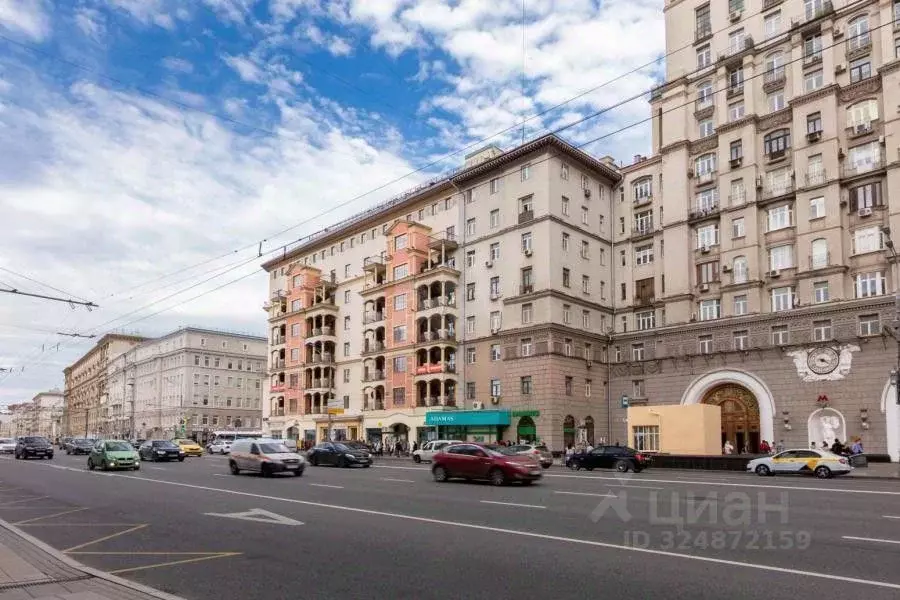 Офис в Москва просп. Мира, 40 (378 м) - Фото 1