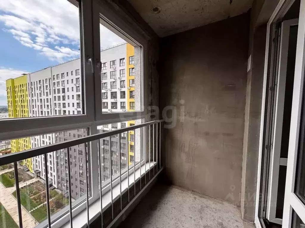 2-к кв. Курская область, Курск ул. Энгельса, 115/3 (35.24 м) - Фото 1