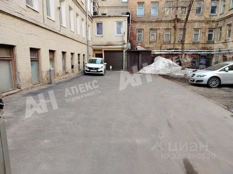 Помещение свободного назначения в Москва Нижний Кисельный пер., 5/23С1 ... - Фото 1