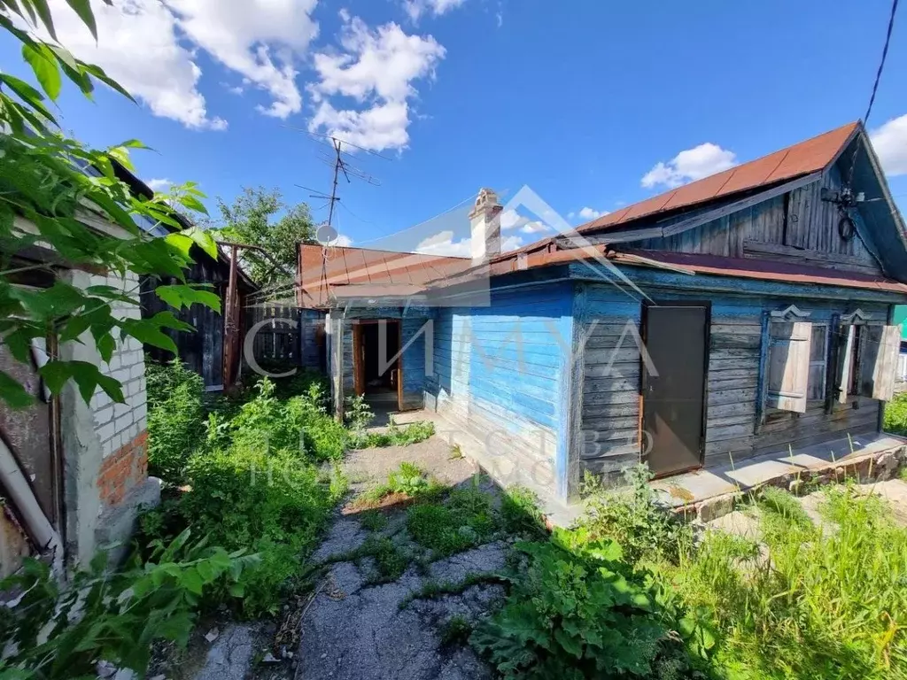 Дом в Саратовская область, Саратов Завокзальный мкр, 41 (46 м) - Фото 1