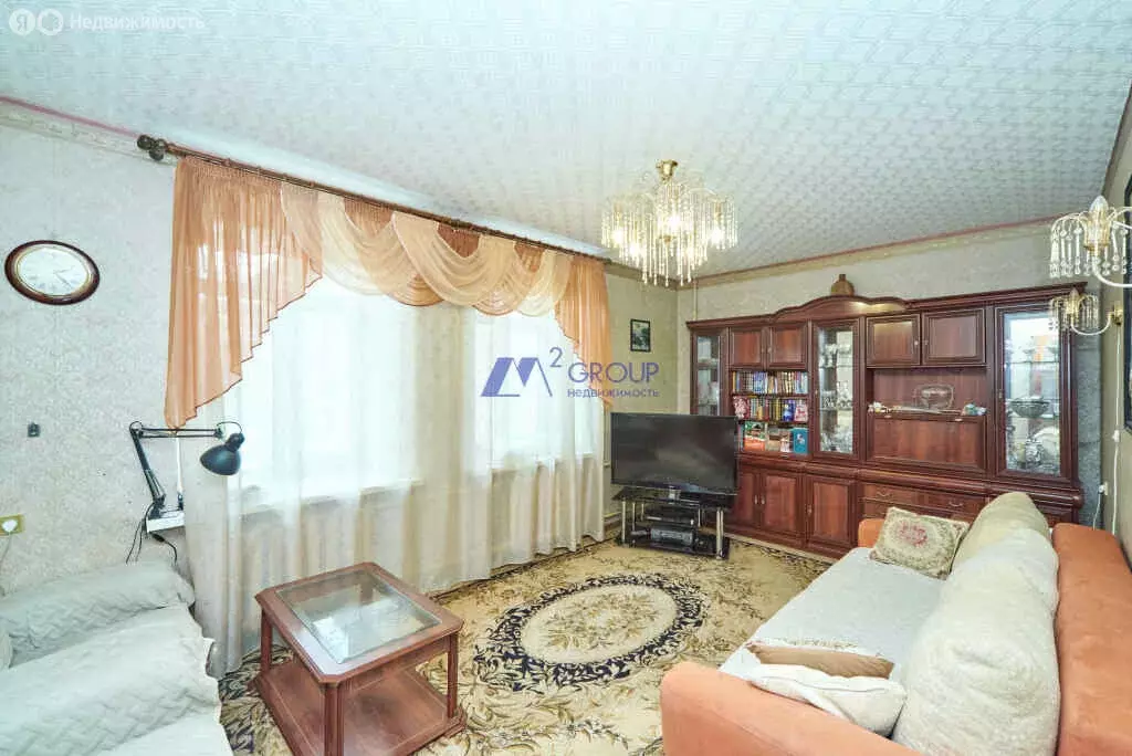 3-комнатная квартира: Ярославль, улица Курчатова, 4 (72.6 м) - Фото 2