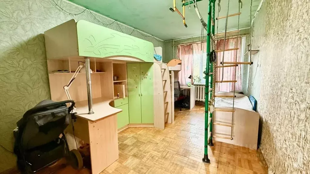 2-к кв. Владимирская область, Покров Петушинский район, ул. Ленина, ... - Фото 1