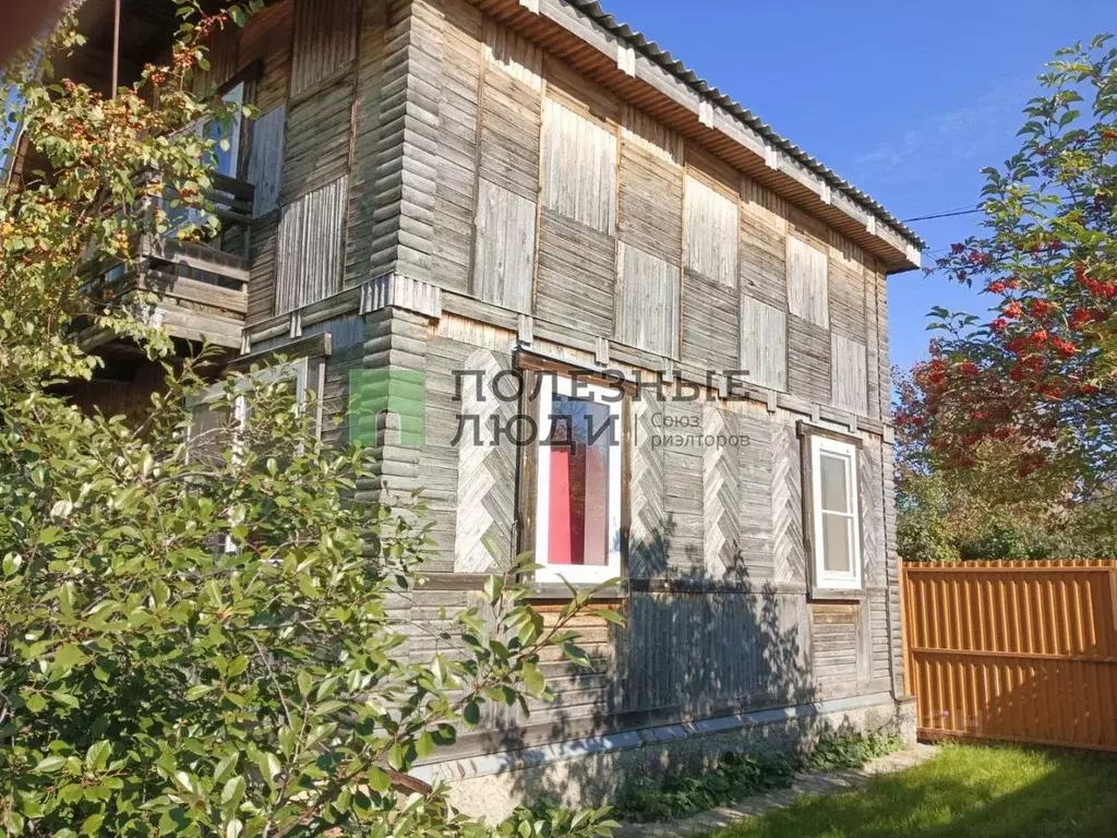 Дом в Алтайский край, Барнаул городской округ, пос. Плодопитомник, ... - Фото 0
