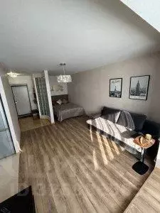 1-к кв. Приморский край, Владивосток ул. Фирсова, 8 (33.7 м) - Фото 1