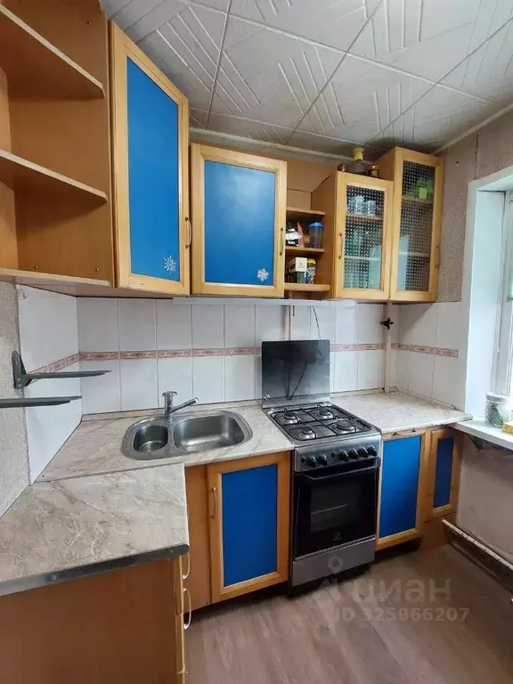 3-к кв. Московская область, Клин ул. 50 лет Октября, 37 (56.5 м) - Фото 1