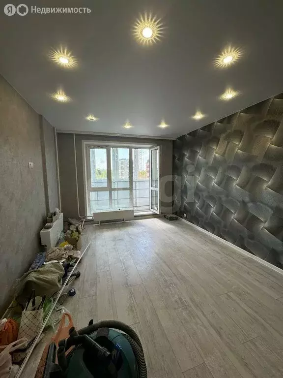 Квартира-студия: Саранск, улица Косарева, 81 (22 м) - Фото 1