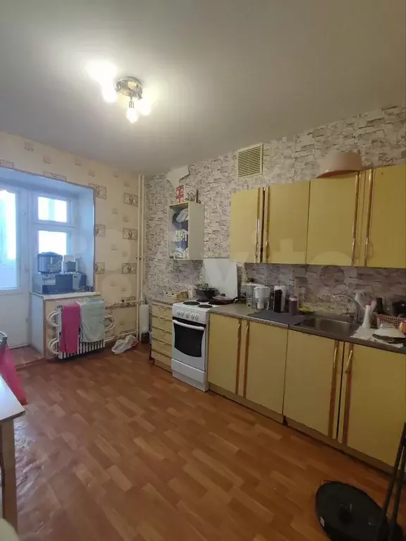 1-к. квартира, 37,2 м, 6/9 эт. - Фото 1