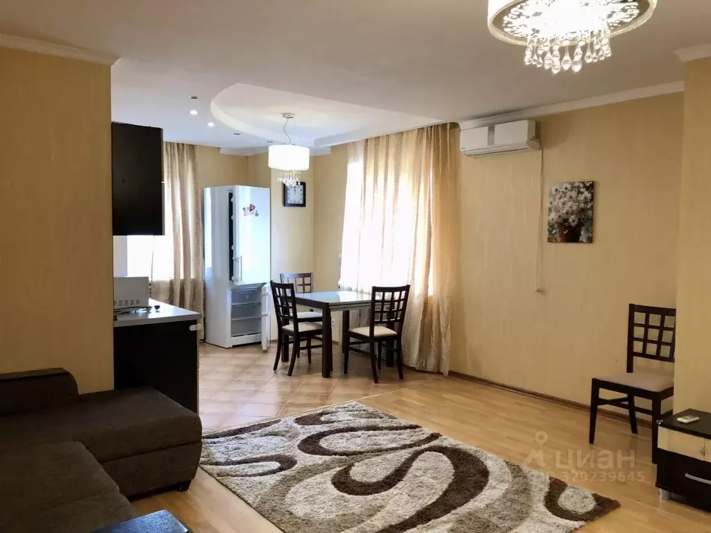 2-к кв. Белгородская область, Белгород ул. Костюкова, 36в (75.9 м) - Фото 1