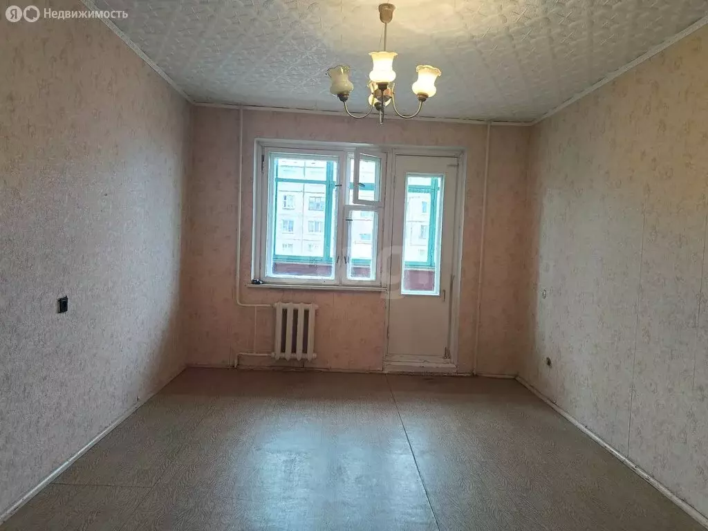 1-комнатная квартира: Орёл, Комсомольская улица, 272 (38.1 м) - Фото 1