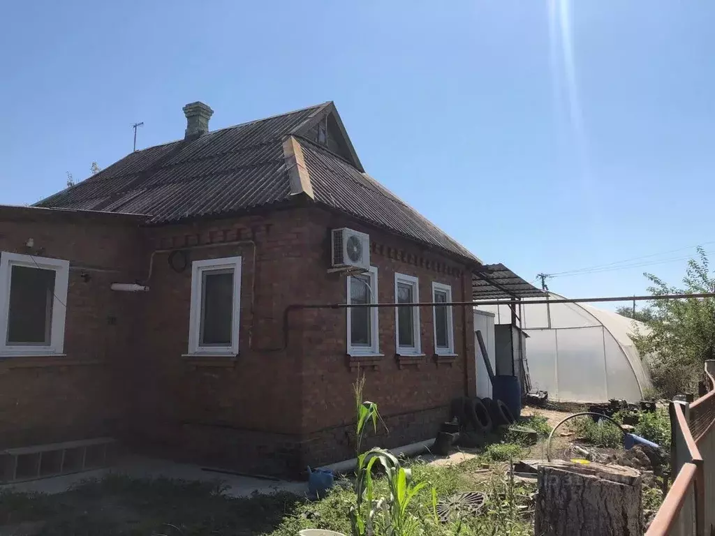 Дом в Краснодарский край, Красноармейский район, Ивановское с/пос, ... - Фото 0