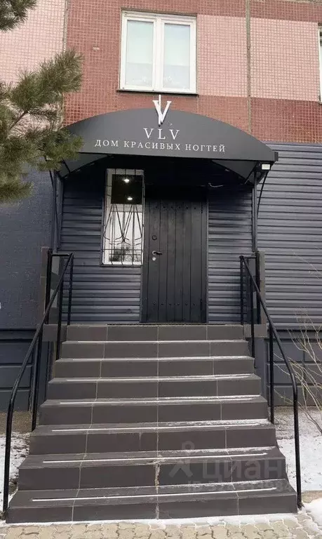 Помещение свободного назначения в Красноярский край, Красноярск ул. ... - Фото 1