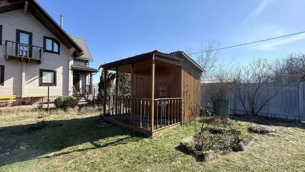 Дом в Московская область, Сергиево-Посадский городской округ, ... - Фото 2
