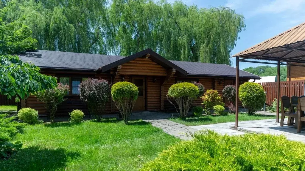 Дом в Краснодарский край, Динской район, Пластуновское с/пос, ... - Фото 1